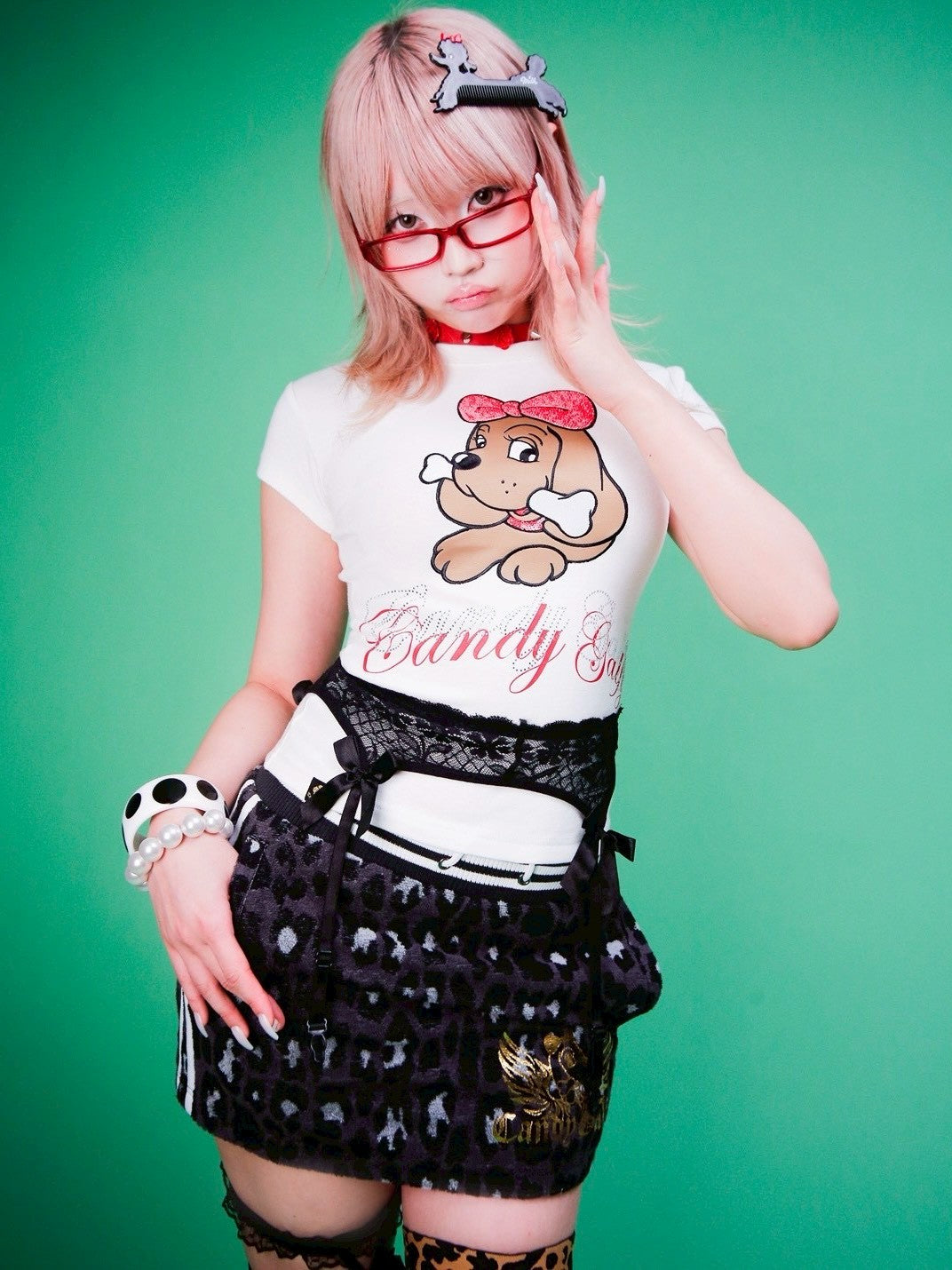 【GALFY】キラピカラブリィTEE
