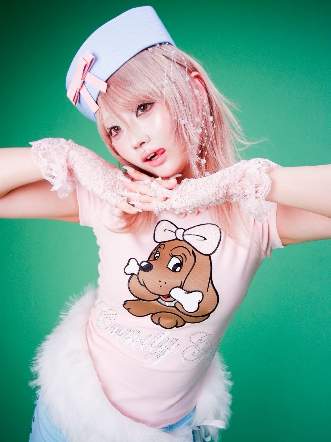【GALFY】キラピカラブリィTEE