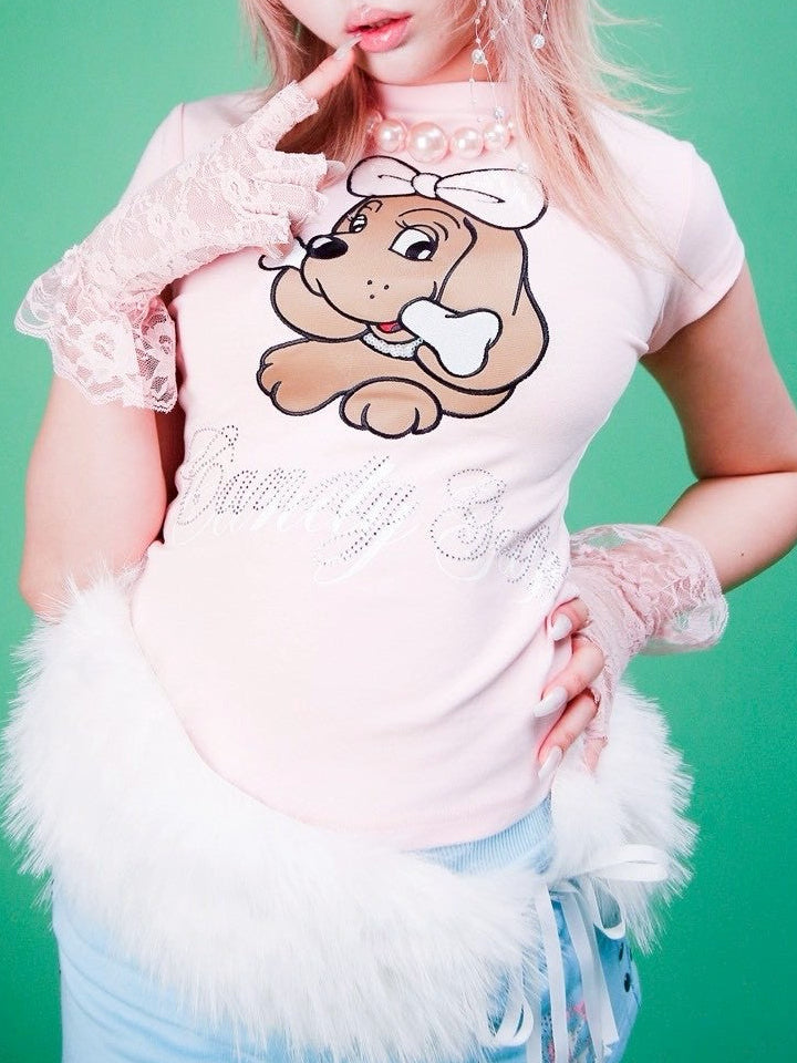 【GALFY】キラピカラブリィTEE