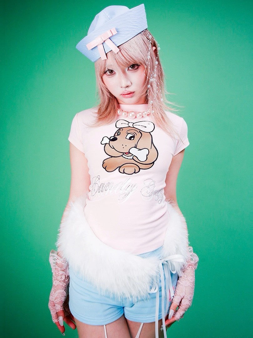 【GALFY】キラピカラブリィTEE