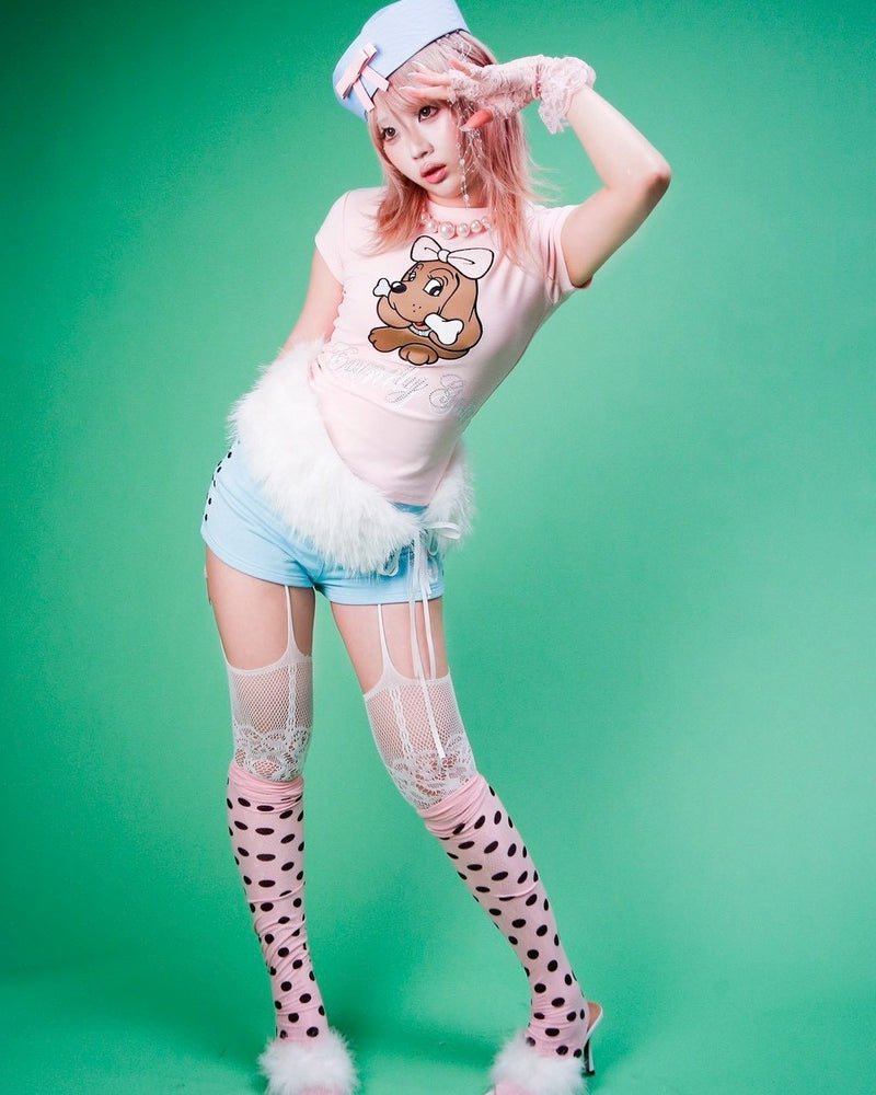 【GALFY】キラピカラブリィTEE
