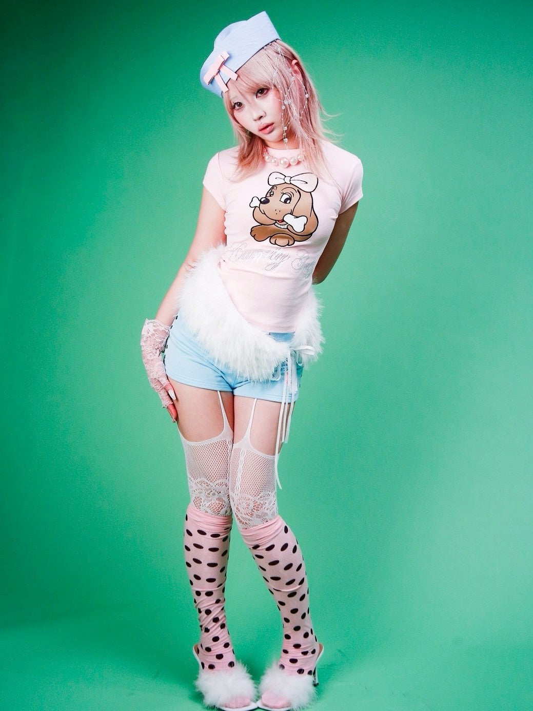 【GALFY】キラピカラブリィTEE