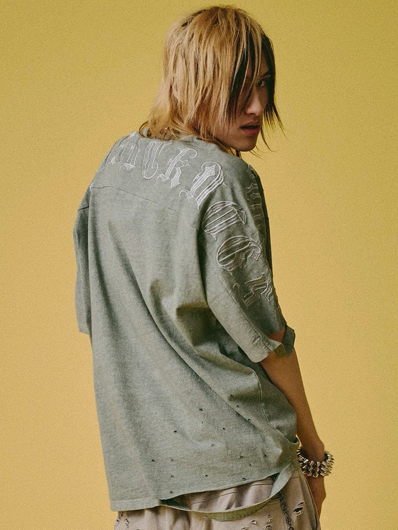 【GALFY】病みに還りしTシャツ