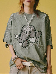 【GALFY】病みに還りしTシャツ