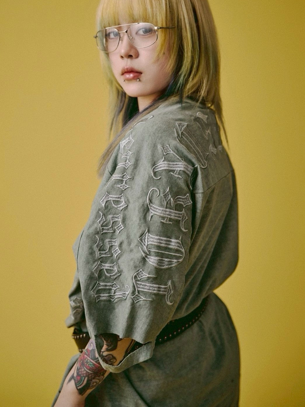 【GALFY】病みに還りしTシャツ