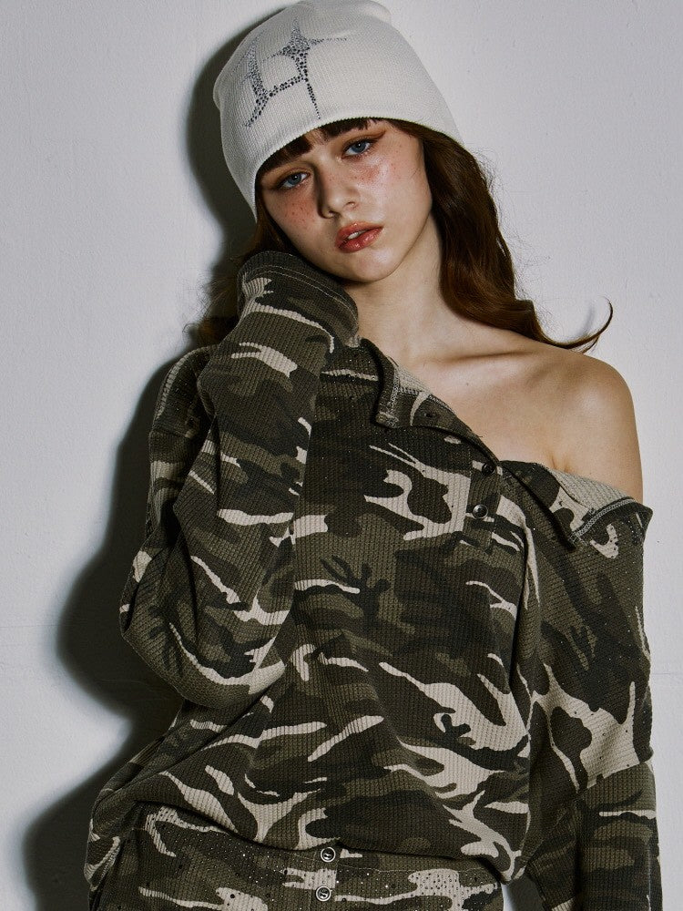 【GATELESS】GL HOTFIX BEANIE