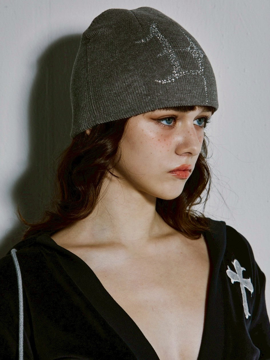 【GATELESS】GL HOTFIX BEANIE