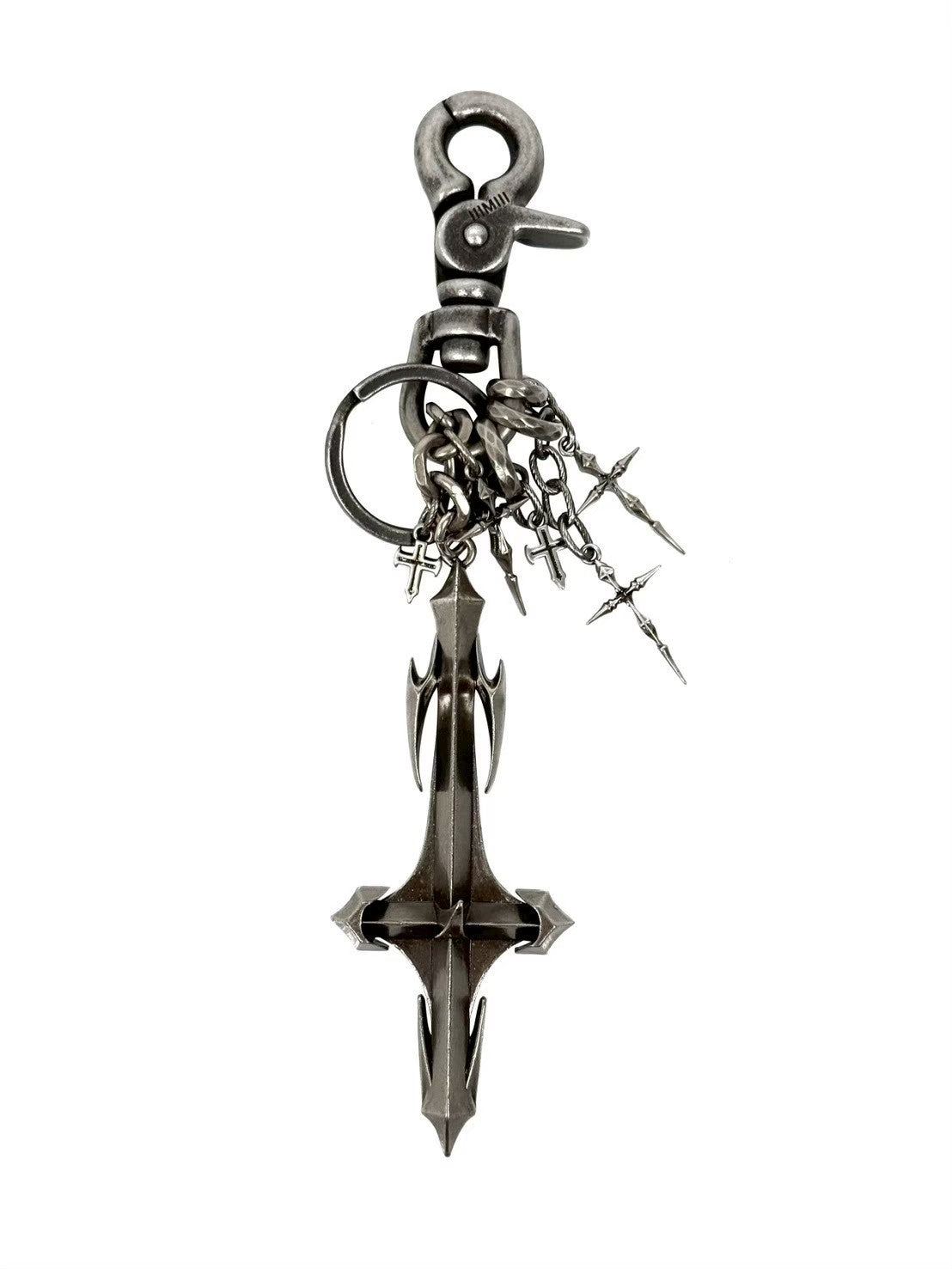 【IIIMIII】Dark Spear Key Charm