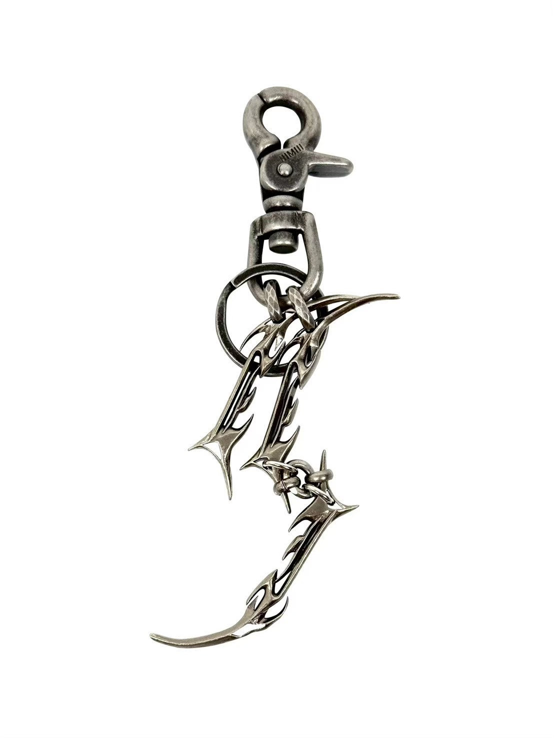 【IIIMIII】Fang Slash Key Charm