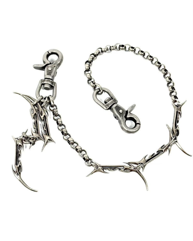 【IIIMIII】Thorn Wrap Chain