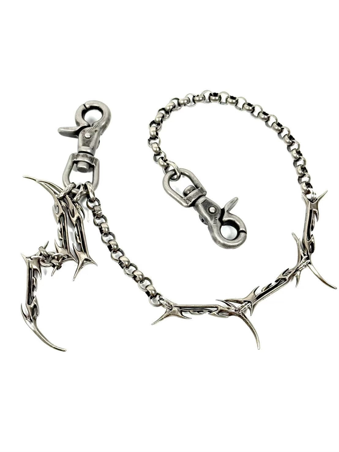 【IIIMIII】Thorn Wrap Chain