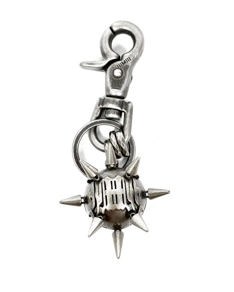 【IIIMIII】Iron Spike Key Charm