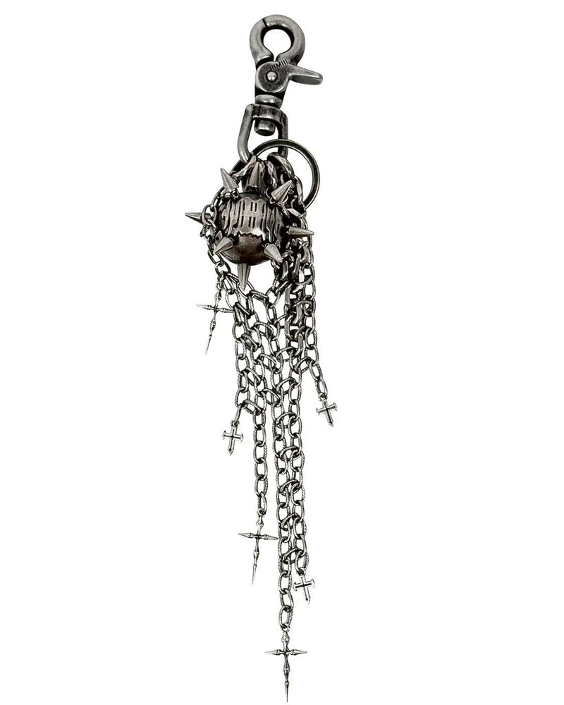 【IIIMIII】Cross Rain Key Charm