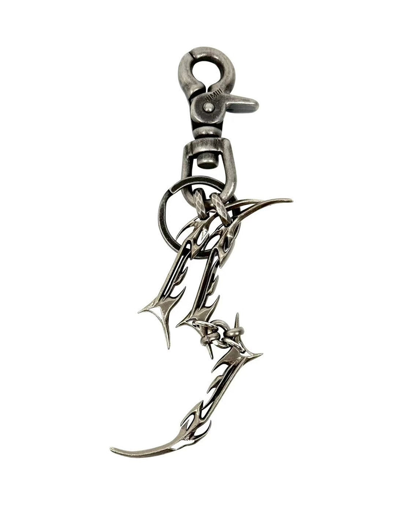 【IIIMIII】Fang Slash Key Charm