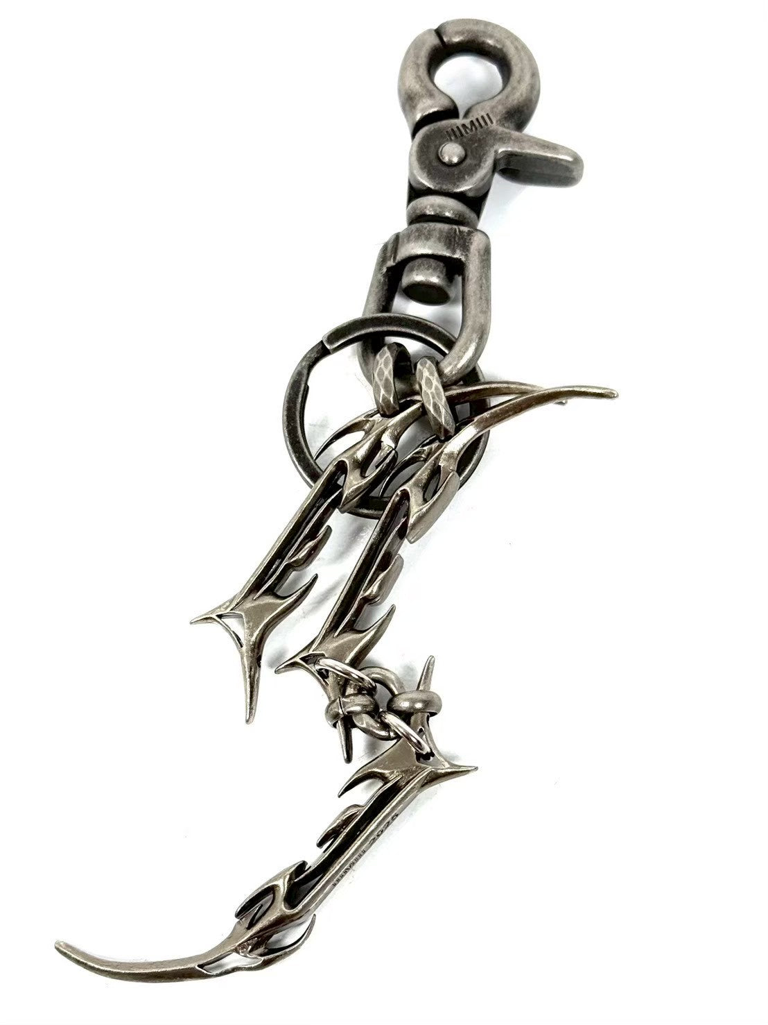 【IIIMIII】Fang Slash Key Charm