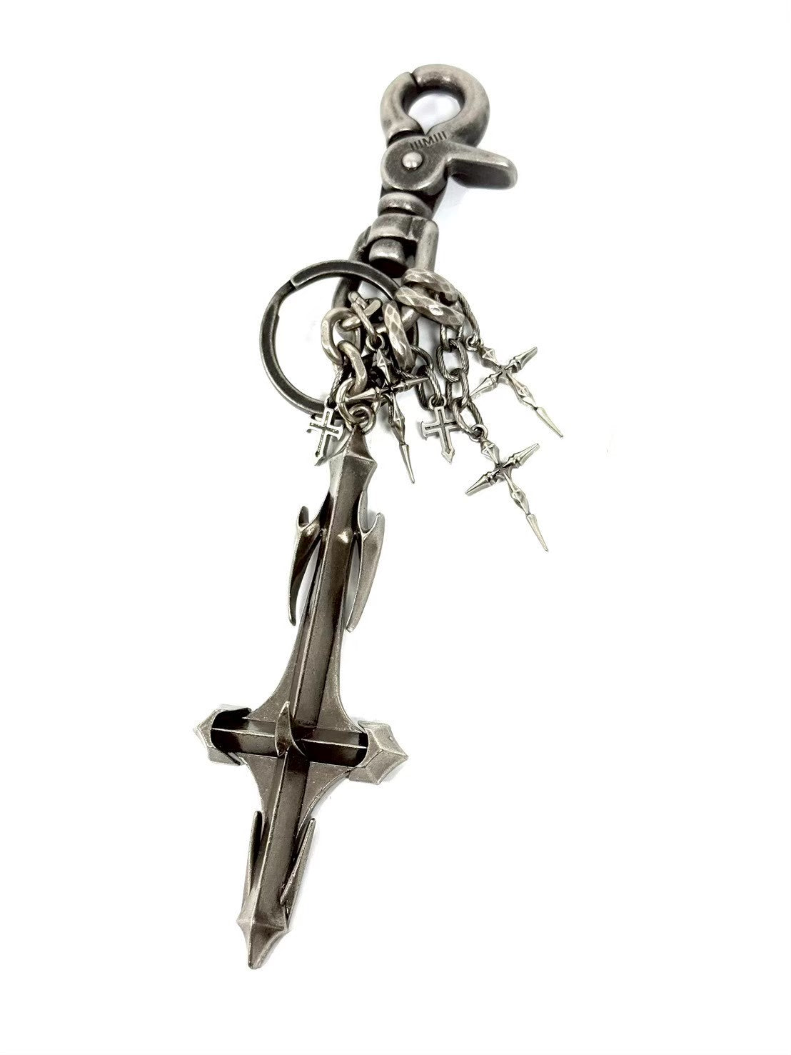 【IIIMIII】Dark Spear Key Charm