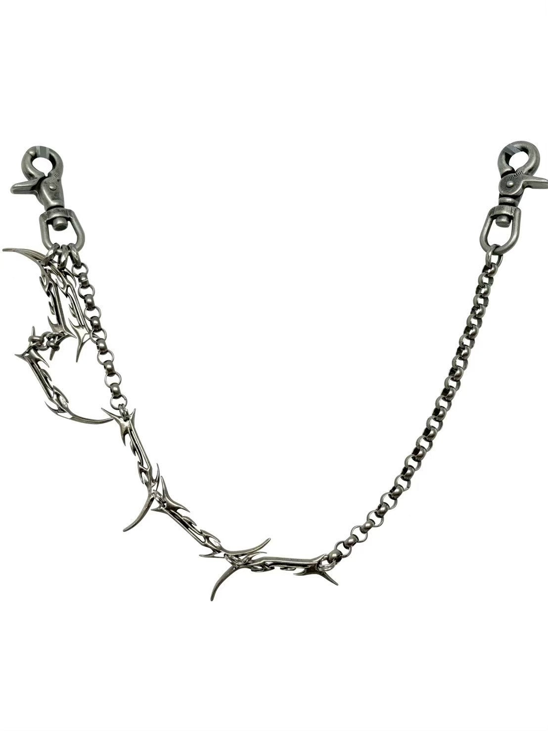 【IIIMIII】Thorn Wrap Chain