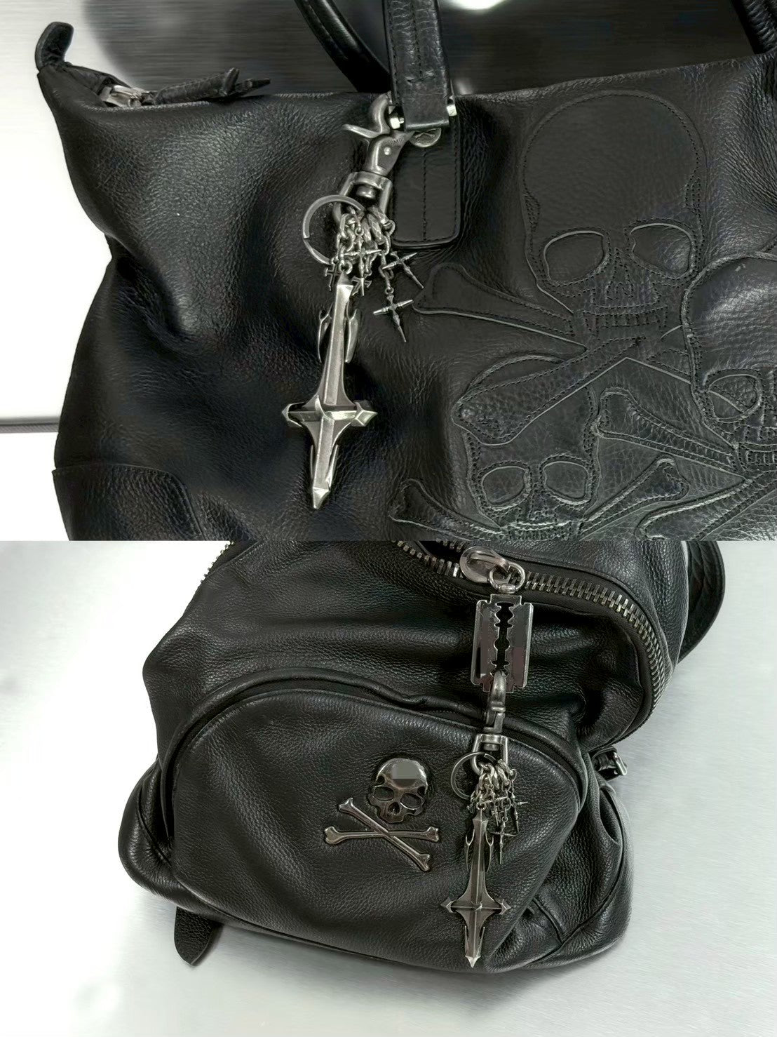 【IIIMIII】Dark Spear Key Charm
