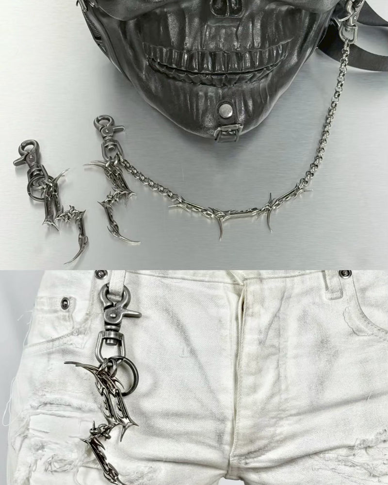 【IIIMIII】Thorn Wrap Chain