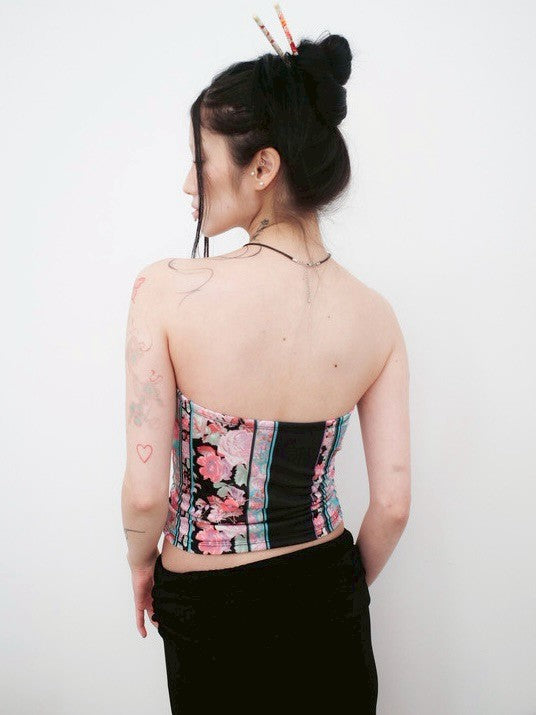 【MIAE】[香] Oriental Fan Necklace