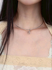 【MIAE】[香] Marui Heart Necklace