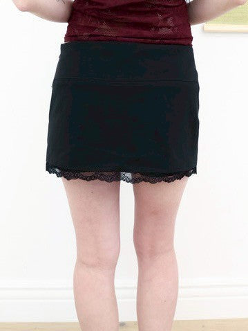 【MIAE】[ID] Classic Button Skort