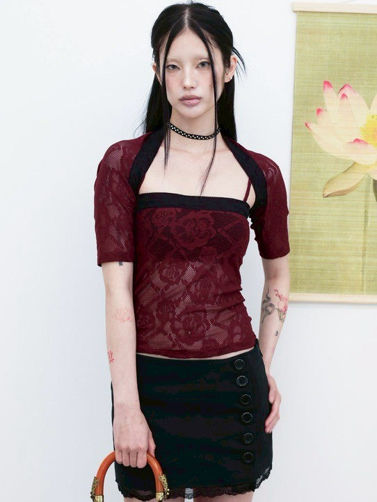 【MIAE】[香] Dotted Choker