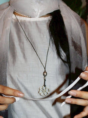 【MIAE】美愛 Flower necklace