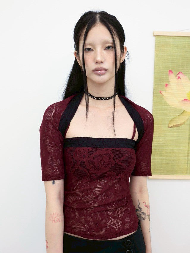 【MIAE】[香] Dotted Choker