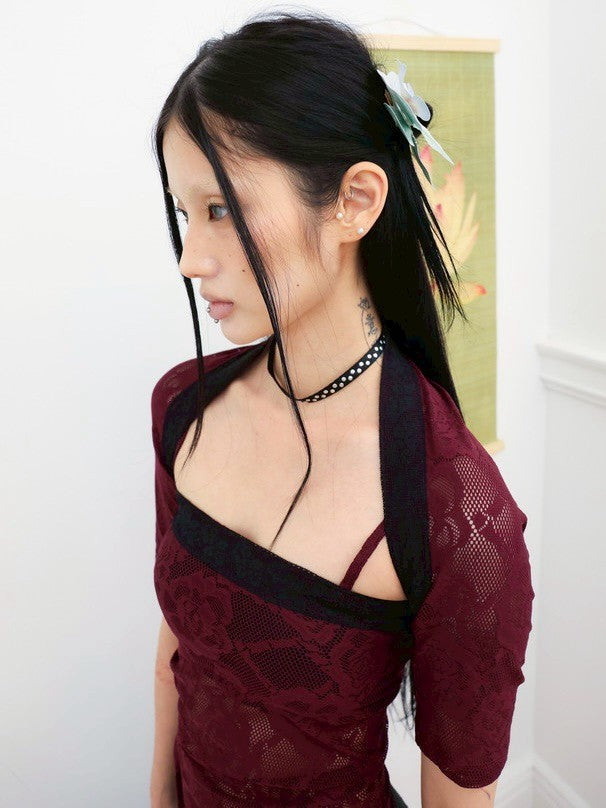 【MIAE】[香] Dotted Choker
