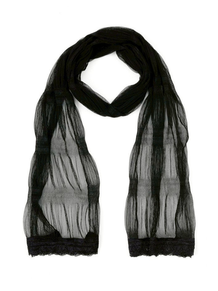 【MIAE】[香] Pure Chiffon Scarf (3color)