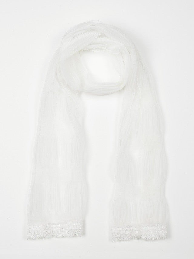 【MIAE】[香] Pure Chiffon Scarf (3color)