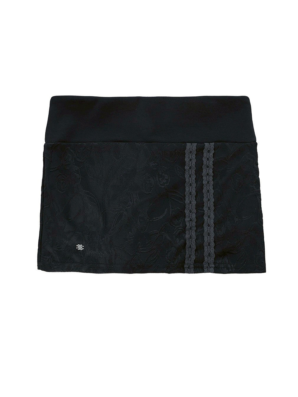 【MIAE】[ID] Floral Jacquard Set-up (Skirt)