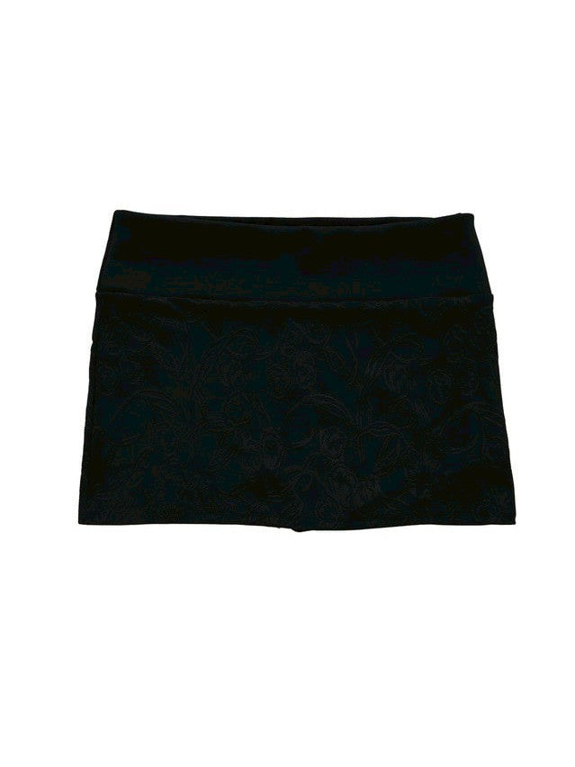 【MIAE】[ID] Floral Jacquard Set-up (Skirt)