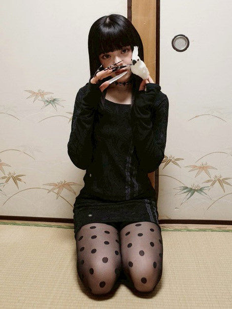 【MIAE】[ID] Floral Jacquard Set-up (Top)