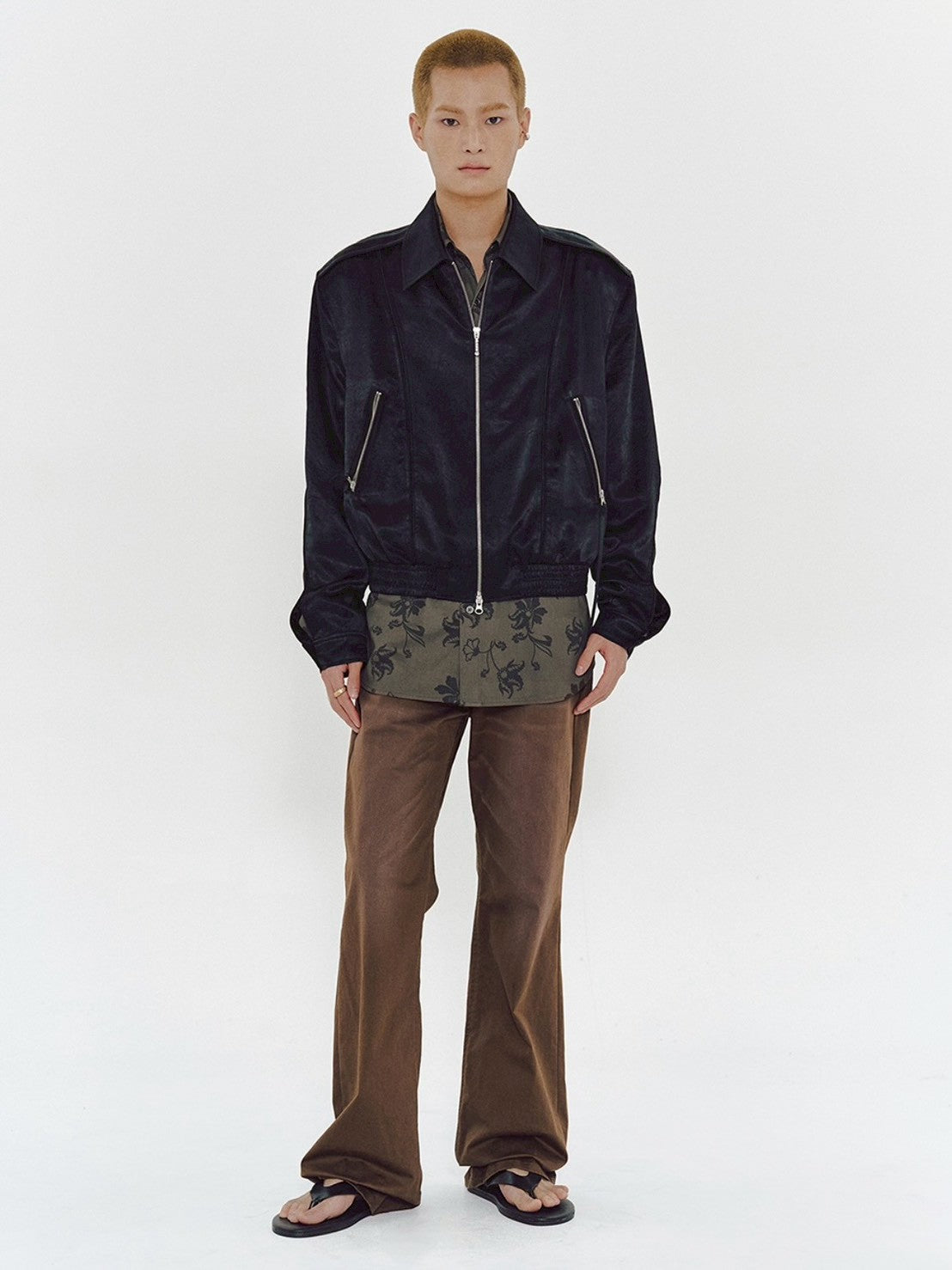 【MMIC】Razor Jacket