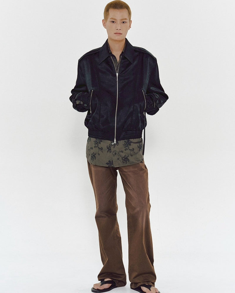 【MMIC】Razor Jacket