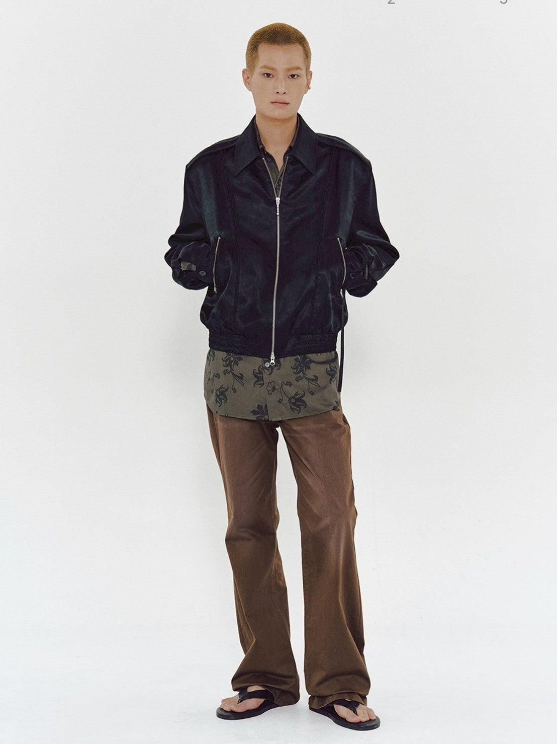 【MMIC】Razor Jacket