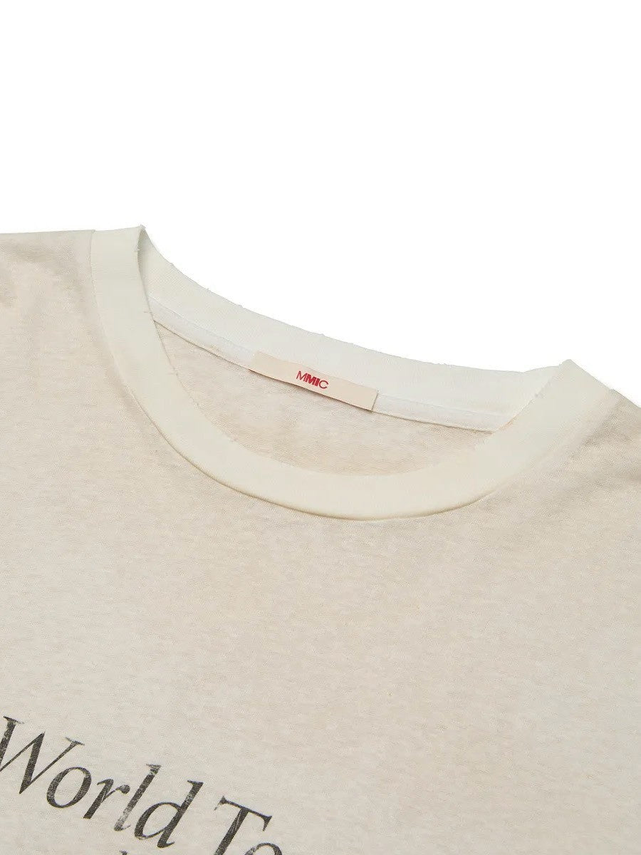 【MMIC】Deadstock Tee