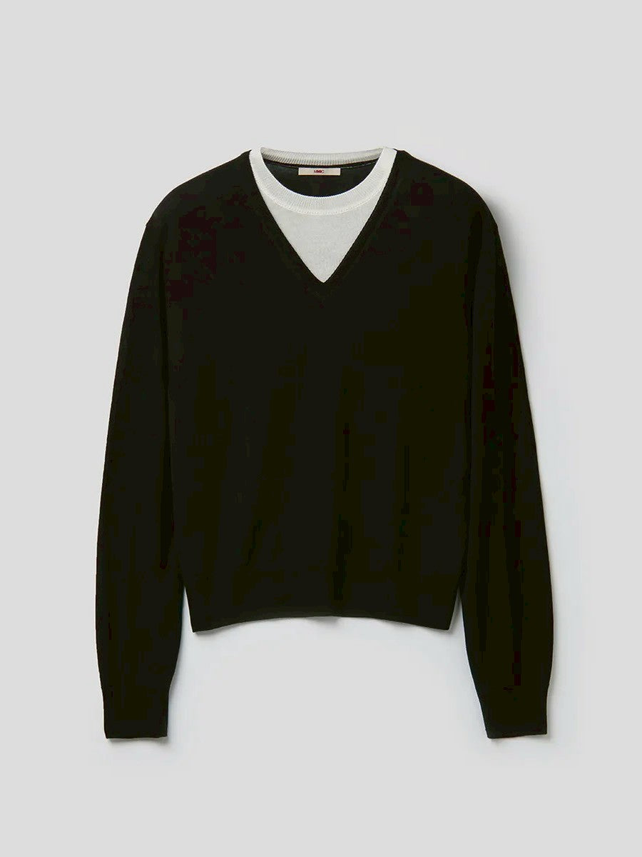 【MMIC】Insert Knit