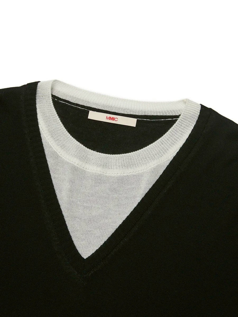 【MMIC】Insert Knit