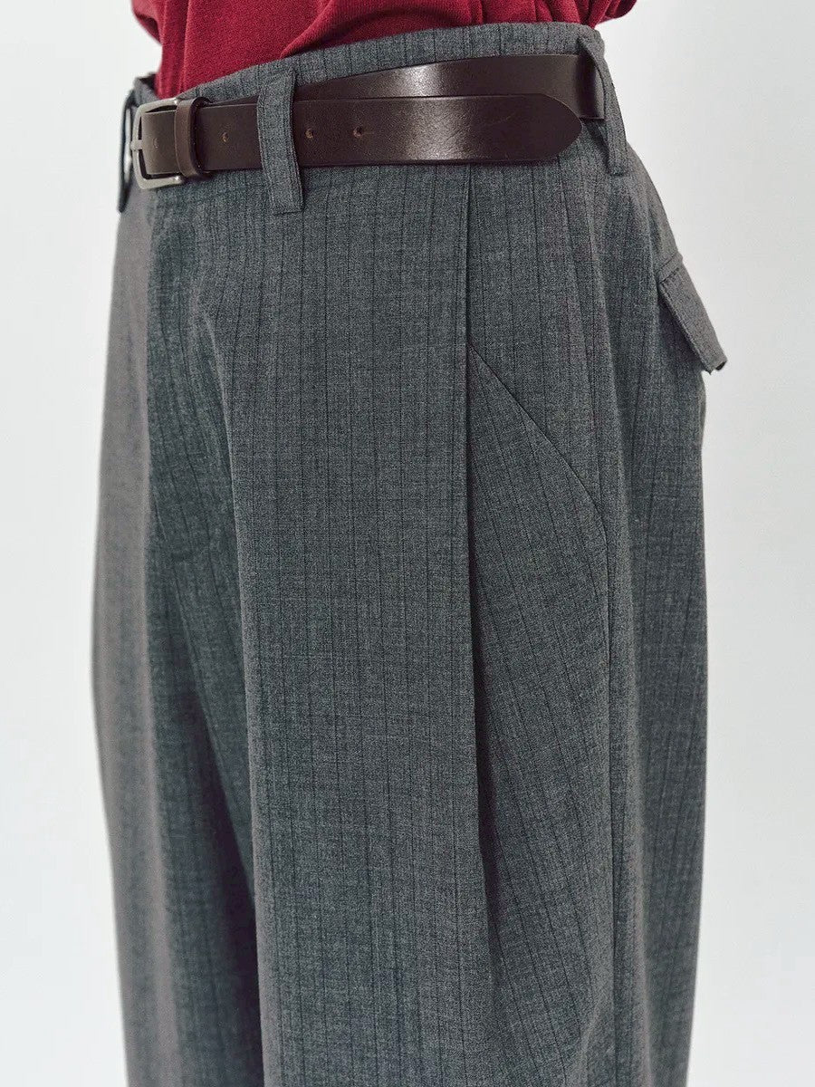 【MMIC】Drop Trouser