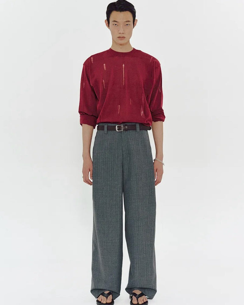 【MMIC】Drop Trouser