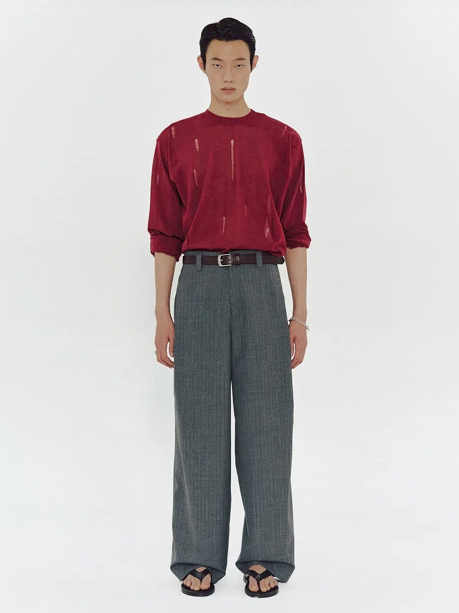 【MMIC】Drop Trouser