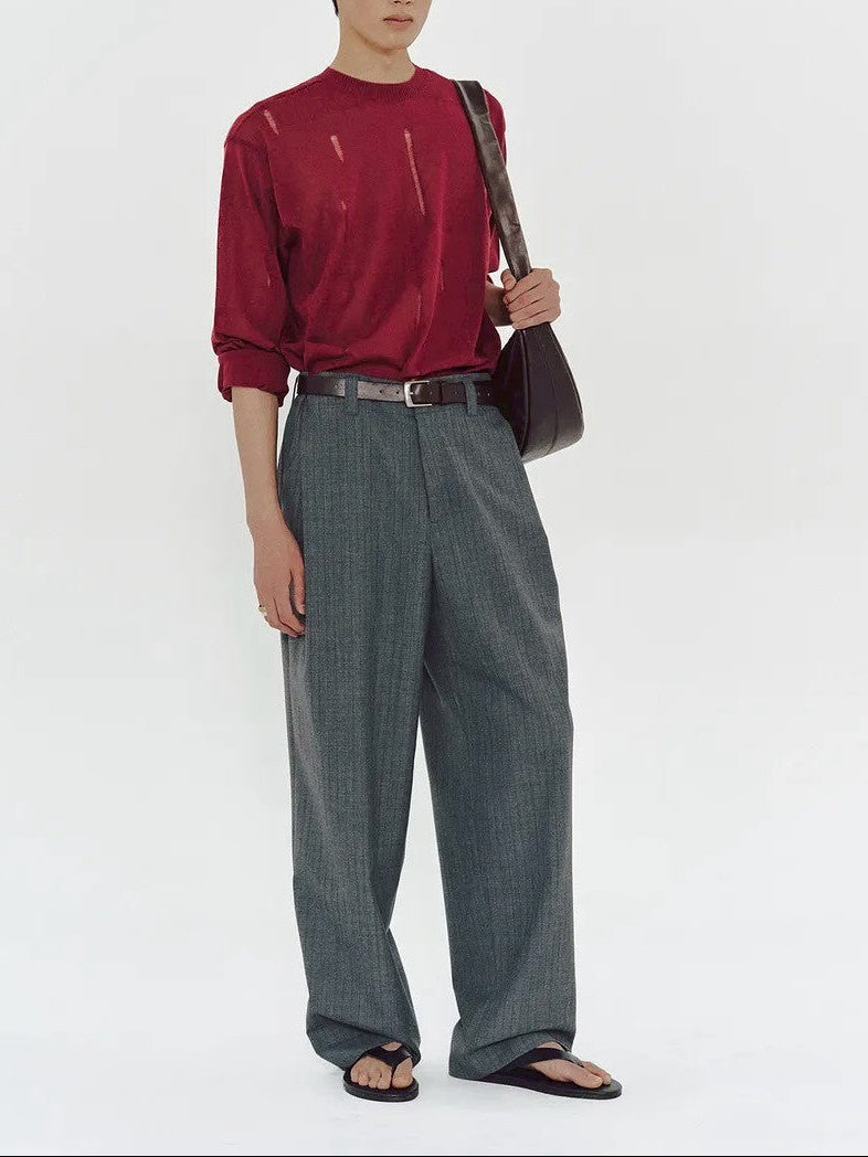 【MMIC】Drop Trouser