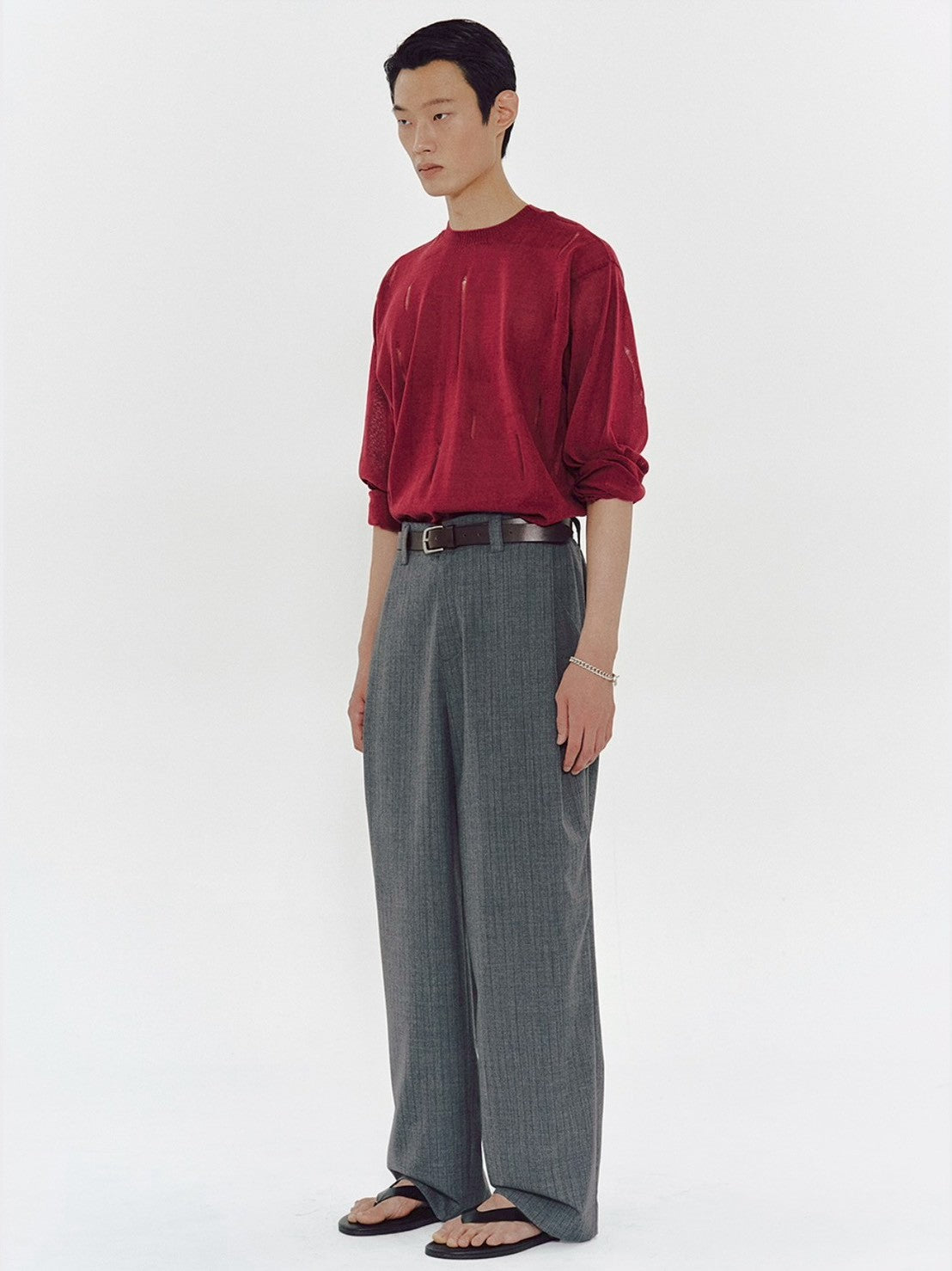 【MMIC】Drop Trouser
