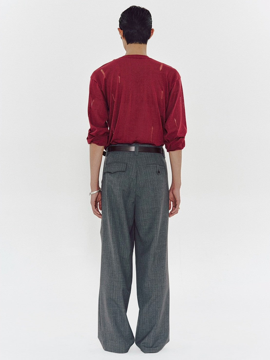 【MMIC】Drop Trouser