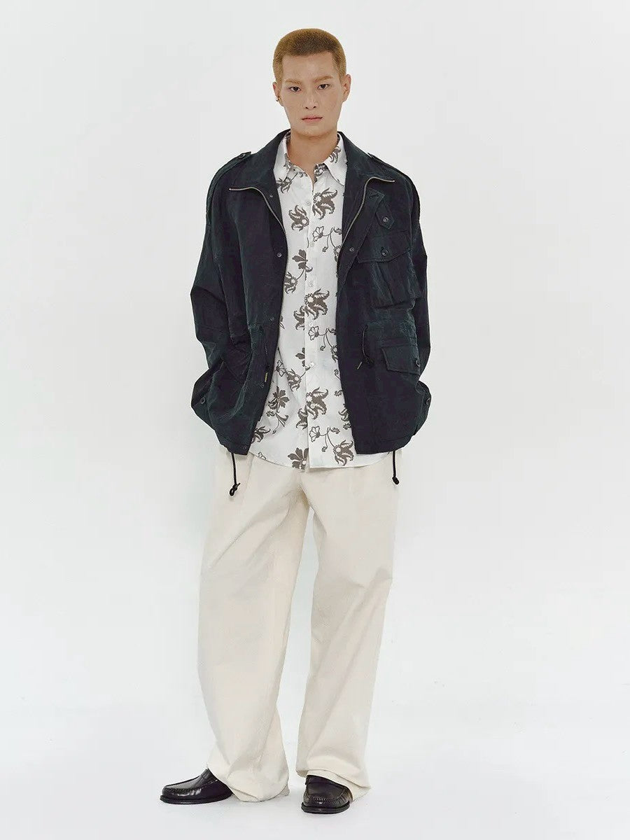 【MMIC】Studio Jacket