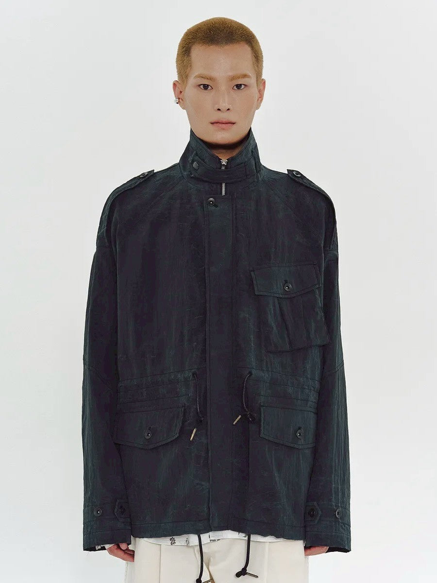 【MMIC】Studio Jacket