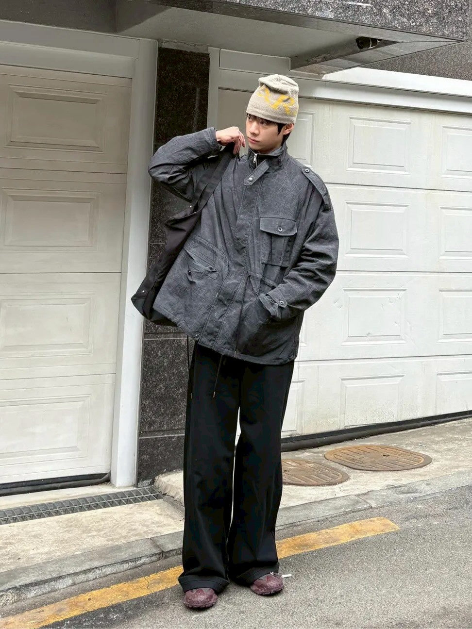 【MMIC】Studio Jacket